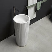 Lavabo Plissè