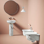 Lavabo Jolie