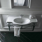 Lavabo consolle Ethos