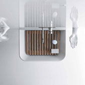 Lavabo Meg11 Pro