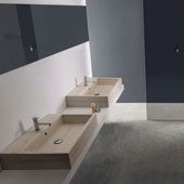 Washbasin Le Pietre