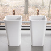 Lavabo Emerso