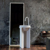 Lavabo Controstampo