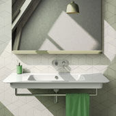 Lavabo Green Up 120