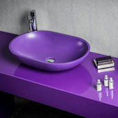 Lavabo Up_Oval