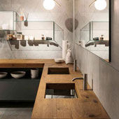 Lavabo Depth