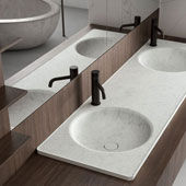 Lavabo Floe Stone