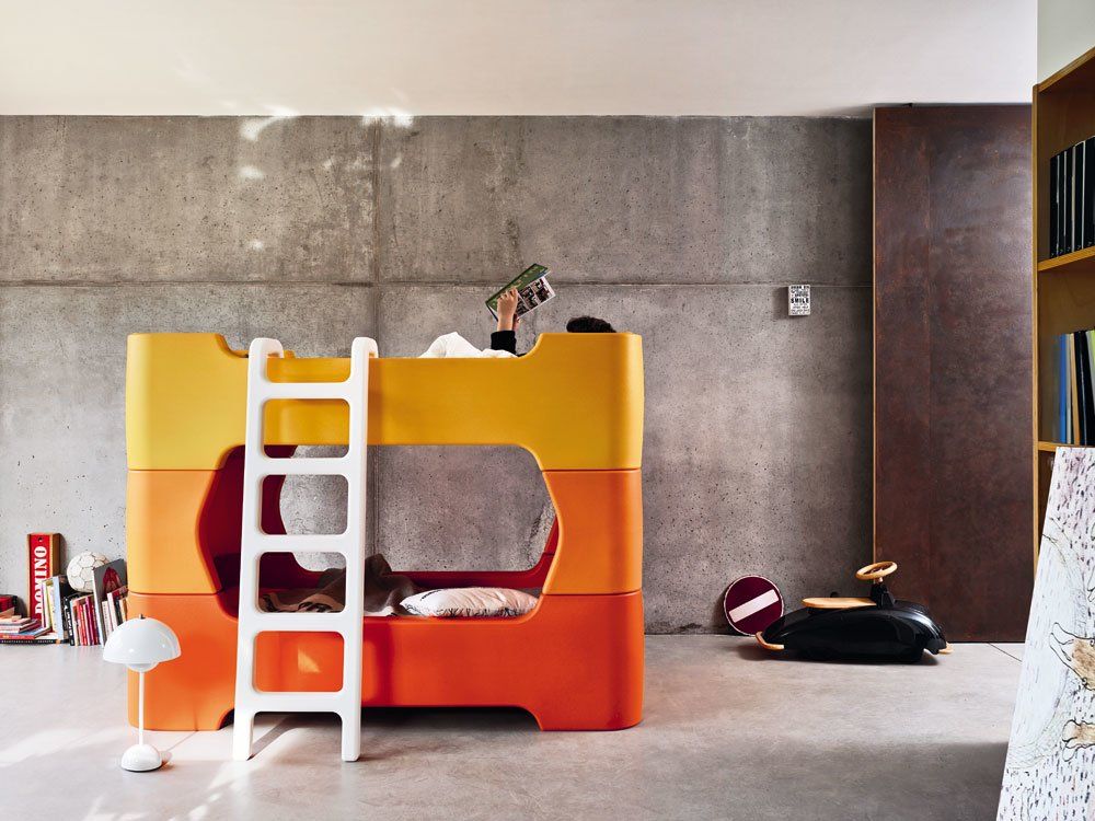Letto Bunky
