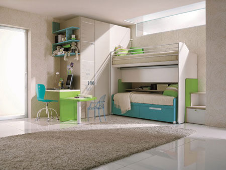 Letto Genius