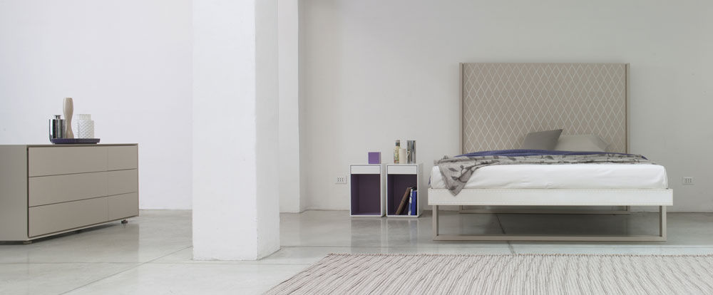 Letto Romance