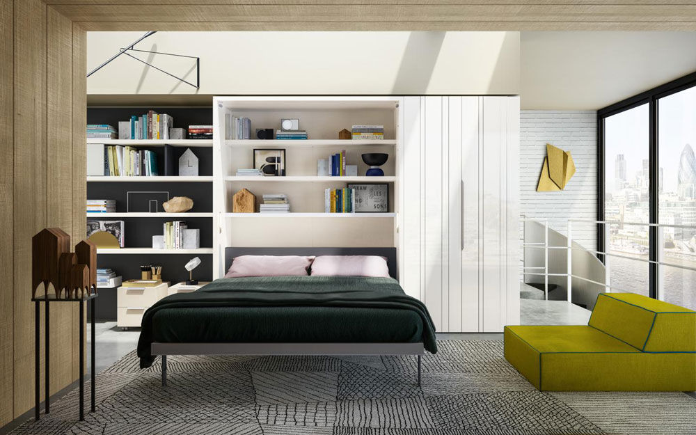 Letto Penelope 2 Board