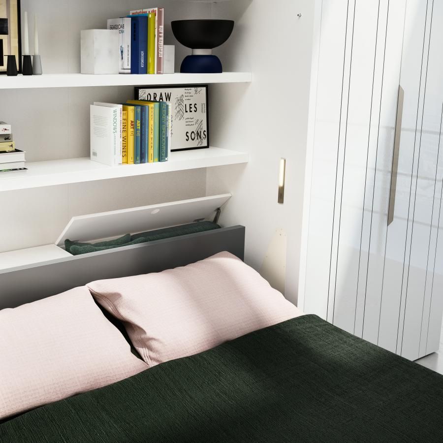 Letto Penelope 2 Board