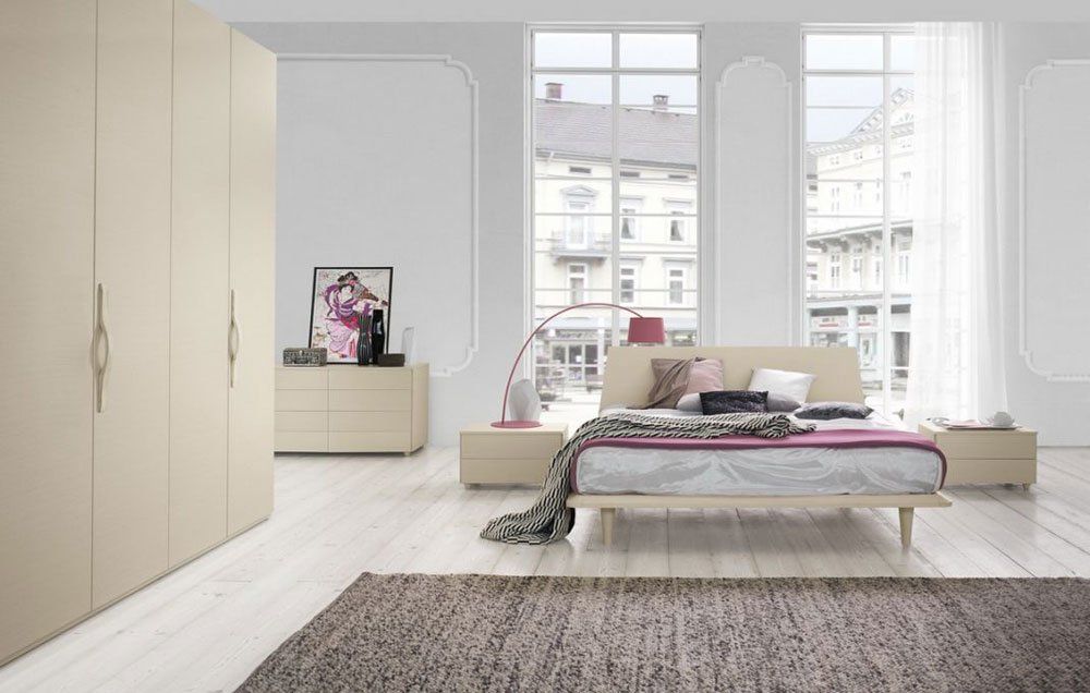 Letto Canova