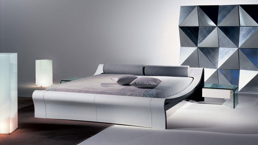 Letto Silhouette