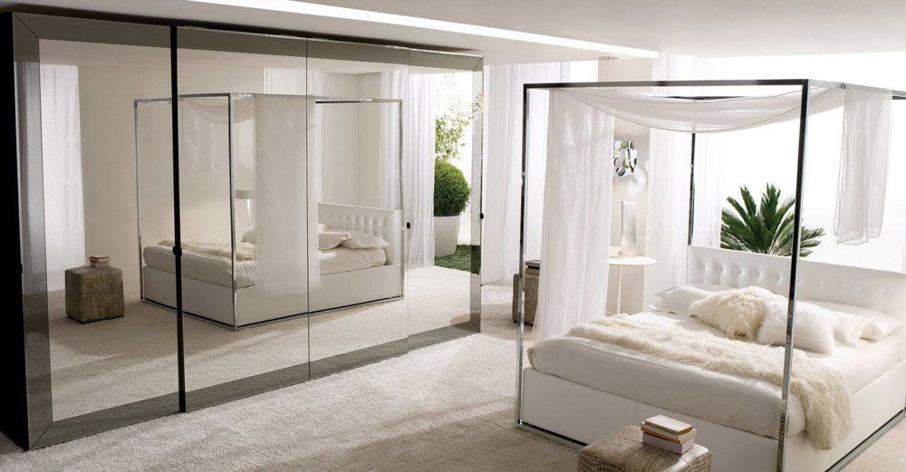 Letto Sogno Velato
