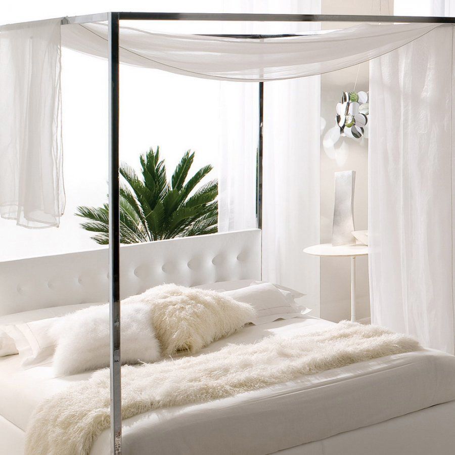 Letto Sogno Velato