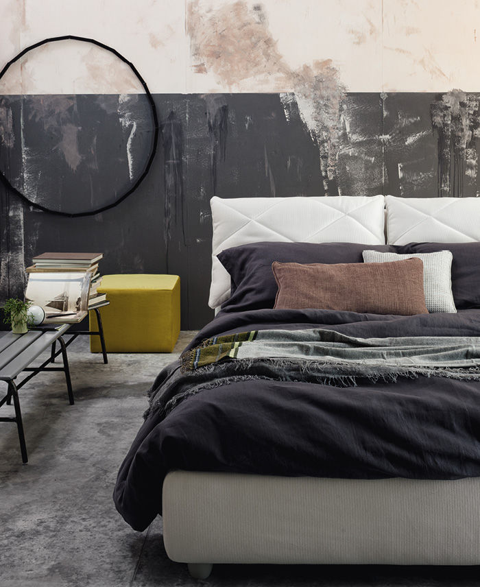 Letto Blanca