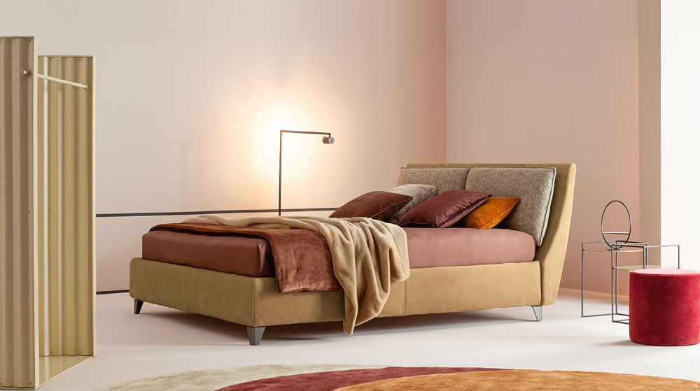 Letto Attico