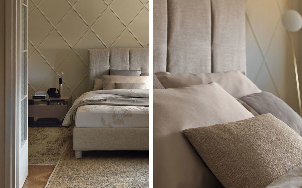 Letto Argan