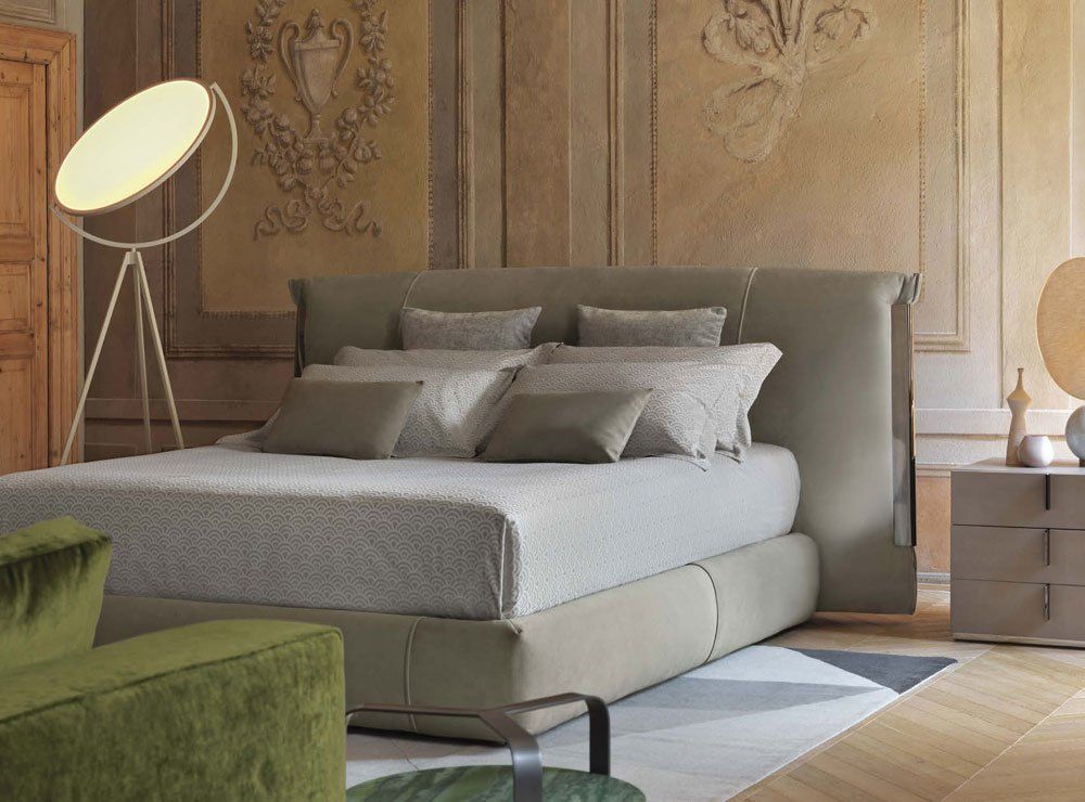 Letto Mandarine Flou - Mandarine Beds From Flou Architonic ...