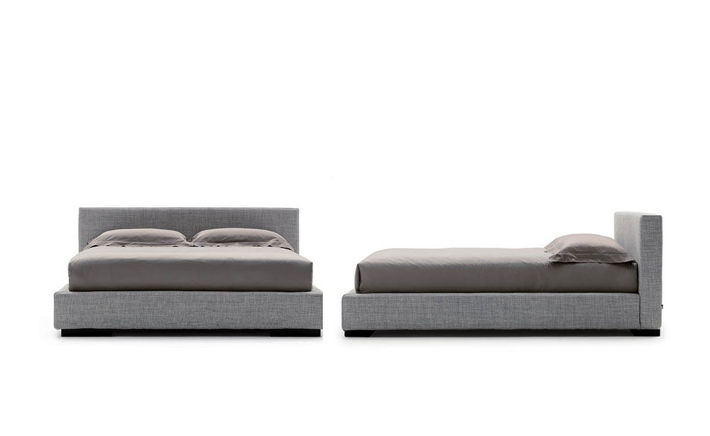 Letto Ki con box contenitore