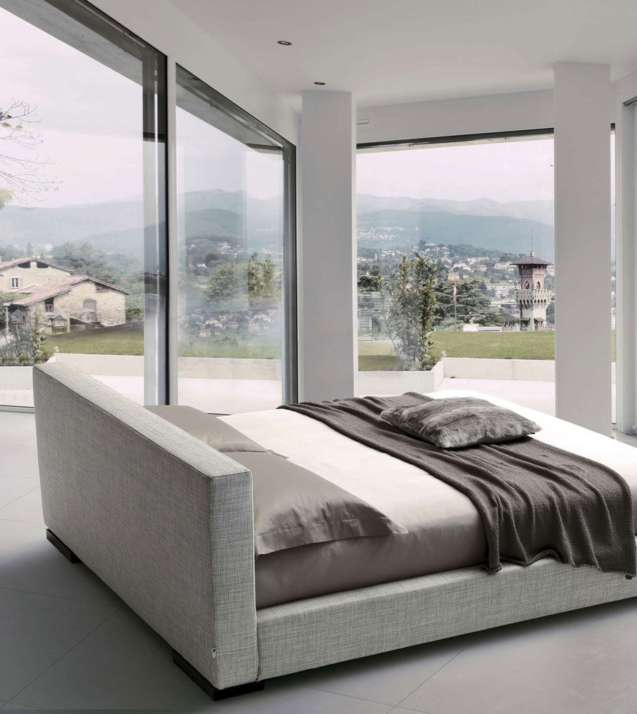 Letto Ki con box contenitore