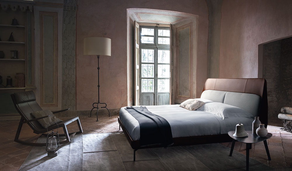 Letto Coupé