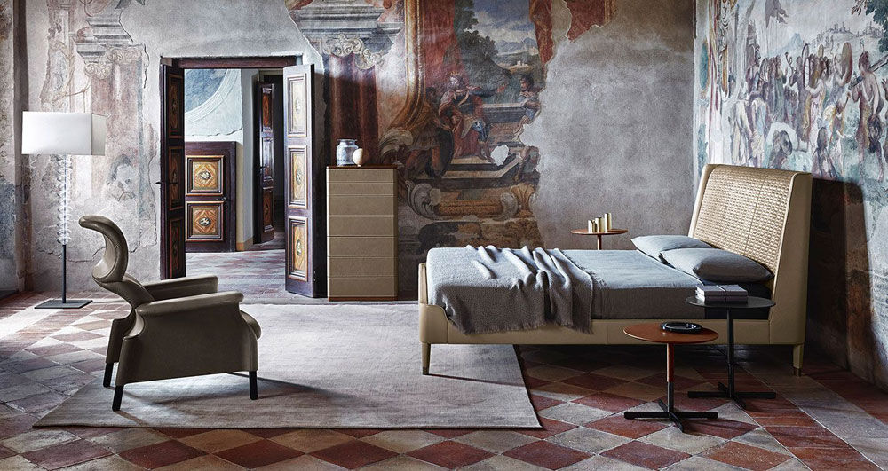 Letto Suzie Wong