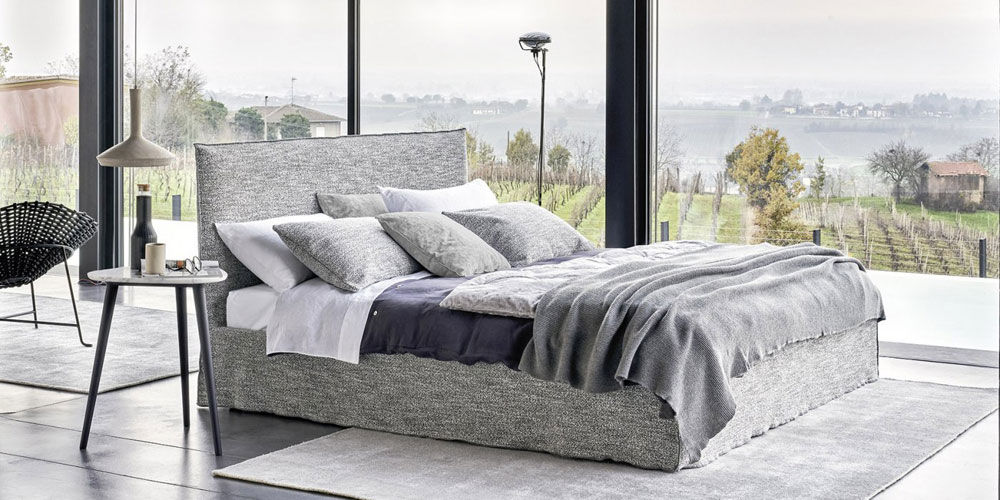Double Beds Bed Ghost 80 E By Gervasoni