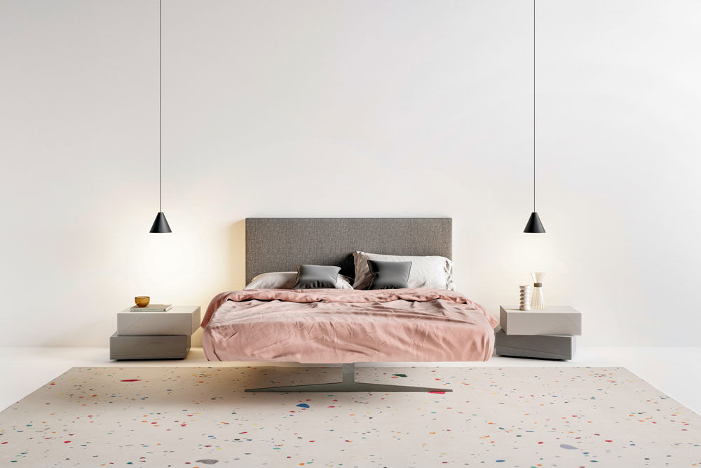Letto Steel