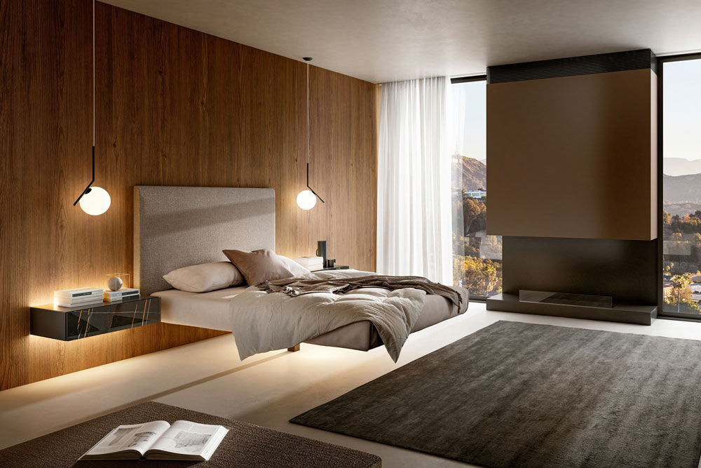 Letto Fluttua