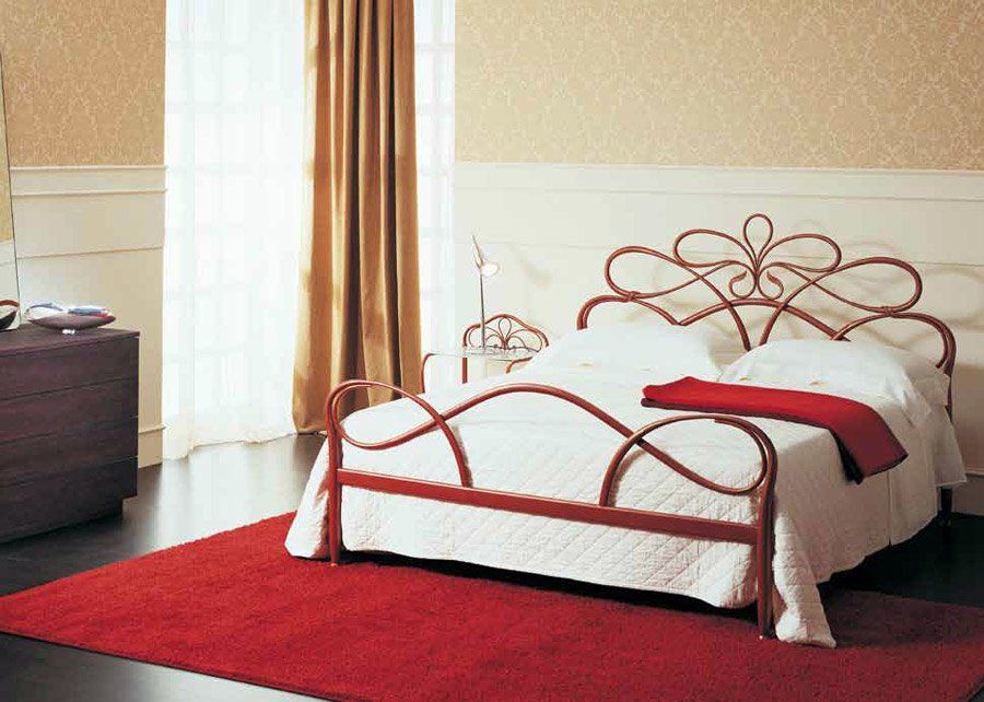 Letto Giglio