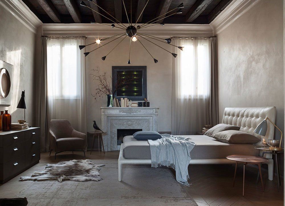 Letto Bohème