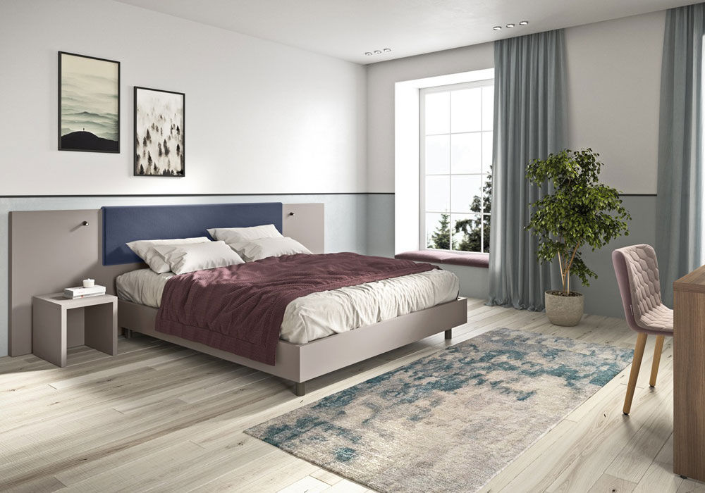 Letto Cardiff