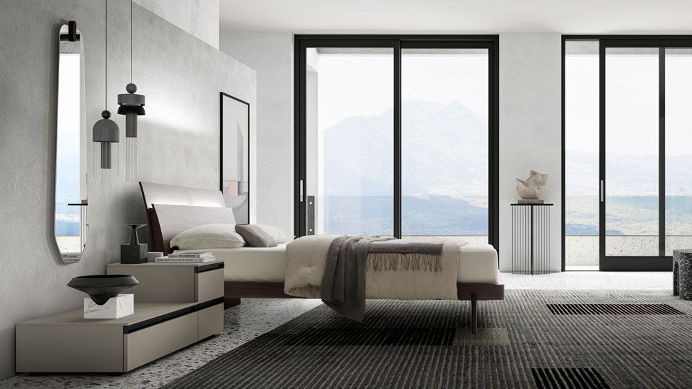 Letto Lotus