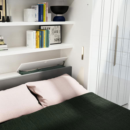 Letto Penelope 2 Board