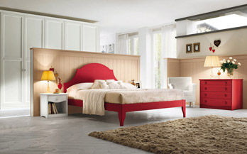 Letto Campana