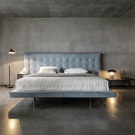 Bed Ludwig