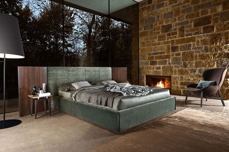 Letto Grandangolo
