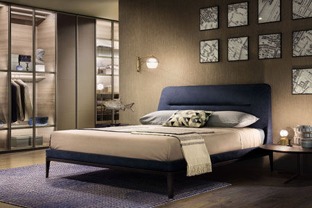 Letto Victoriano