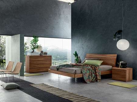 Letto Lotus