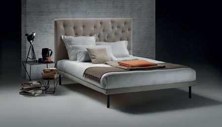Letto Capitonnè