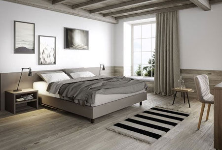Letto Cardiff