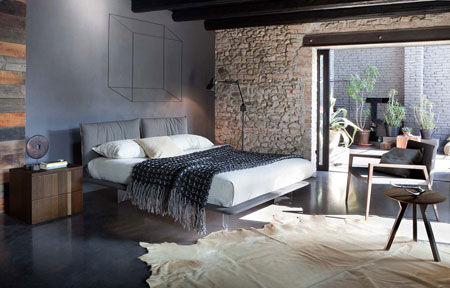 Letto Flexa