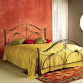Letto Ottocento