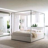 Letto Sogno Velato