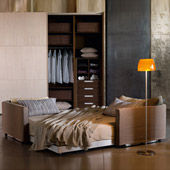 Letto Flipper