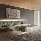 Bed Air Replis