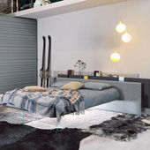 Bed Vele