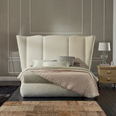 Letto Opera Sipario Round